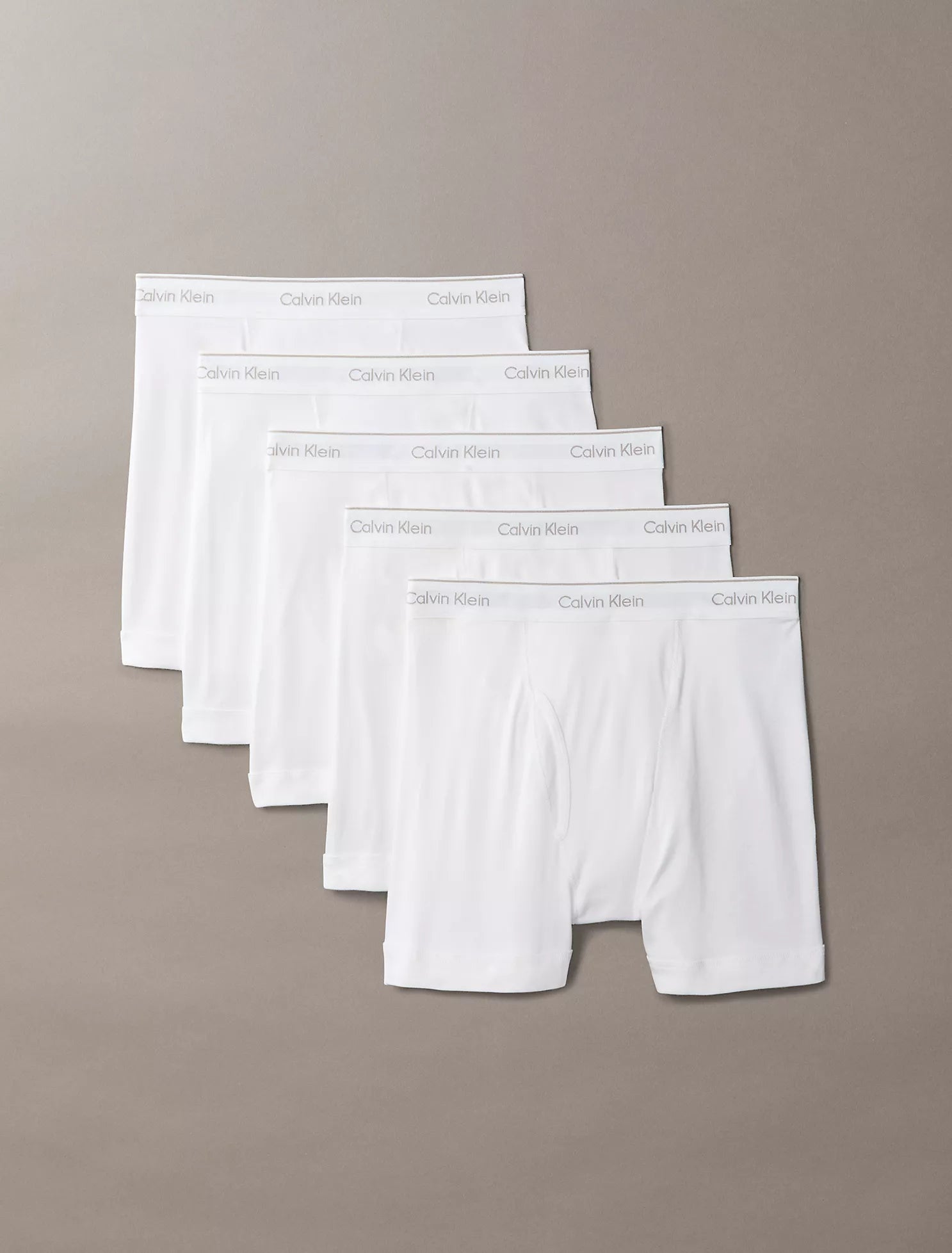 Cotton Classics 5-Pack Boxer Brief