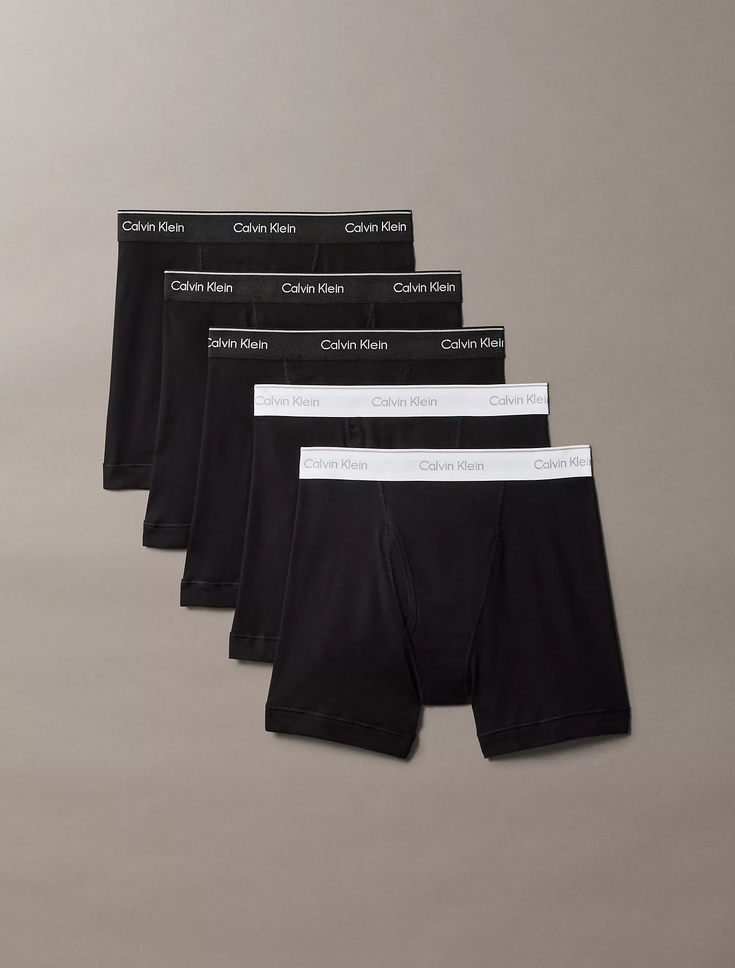 Cotton Classics 5-Pack Boxer Brief