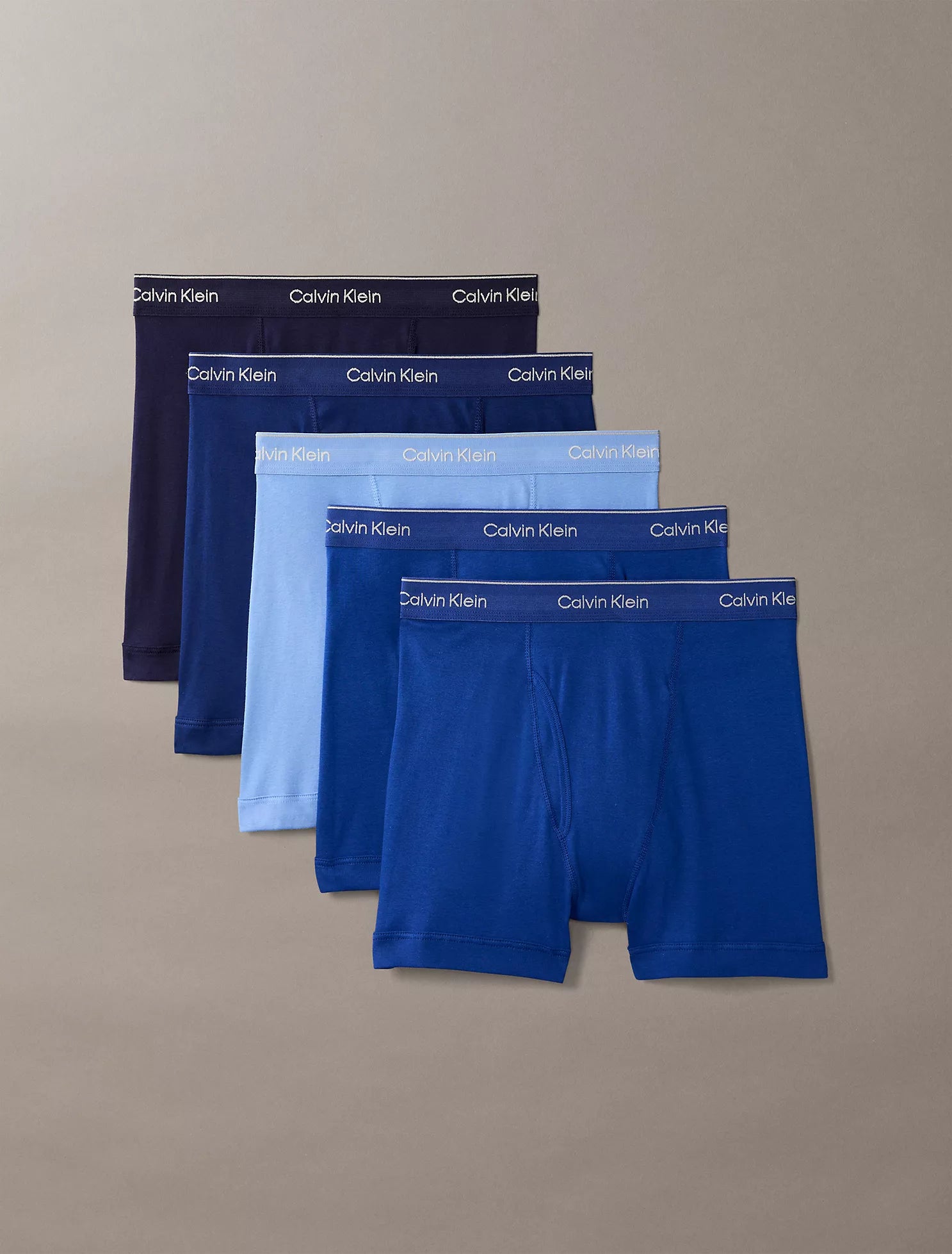 Cotton Classics 5-Pack Boxer Brief