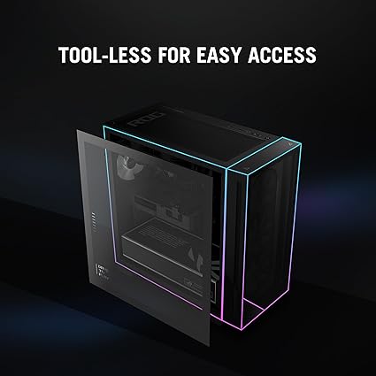 ASUS ROG G700 (2025) Gaming Desktop PC, Intel® Core™ Ultra 7 265KF Processor, NVIDIA® GeForce RTX™ 5070, 1TB M.2 NVMe™ PCIe® 4 SSD, 32GB DDR5 RAM, Windows...